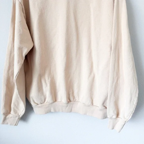 Online Ceramics Rainbow Sweatshirt RARE!
